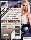 Avn Adult Video News September 2008 