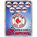 Northwest Boston Red Sox Commemorative Tapestry