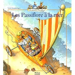 Les Passiflore � la mer