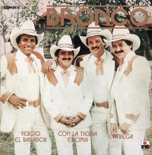 Bronco - Sergio El Bailador - Zortam Music