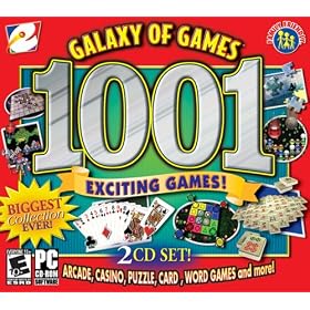 Galaxy of Games 1001 : Video Games