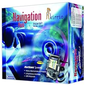 Kirrio Navigation Pack - Palm OS