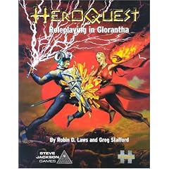 Heroquest Roleplaying in Glorantha