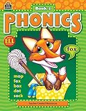 Phonics Book 1 (Phonics (Teacher Created Resources))