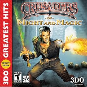 Crusaders of Might and Magic (Jewel Case)