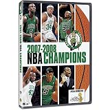 Celtics Team Marketing NBA Finals Championship DVD