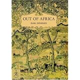 Out of Africa (Modern Library)