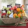 California Farmstead Gourmet and Fruit Basket