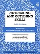 Notetaking Outlining Skills 6
