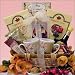 Breakfast For Two: Gourmet Wedding Anniversary Gift Basket
