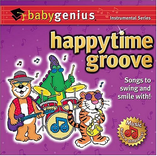 CD-Charts  Music : Happy Time Groove