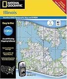 National Geographic TOPO Map (Indiana - Mac)