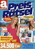 Magazine - Die aktuelle Preis R�tsel [Jahresabo]