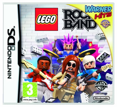 Lego rockband