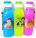 Set of 3 kid,s favourites cartoon Printed 750 ML Sipper Water Bottle RS.349.00