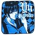 D.Gray-man 神田ユウハンドタオル