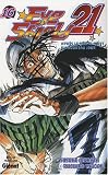 Revue Glénat  / Eye Shield 21, Tome 16 : Après le temps mort, un nouveau jour