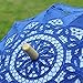 Topwedding Handmade Wedding Umbrella Parasol Victorian Lady Costume Accessory