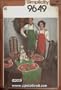 Christmas Table Setting & Aprons, Simplicity 9649