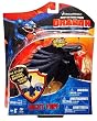 How To Train Your Dragon Movie Deluxe 7 Inch Action Figure Night Fury