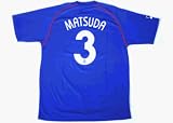 FLAGS TOWN横浜Fマリノス・2006プレイヤーズTシャツ（松田）