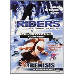 Riders / The extremists - Coffret 2 DVD