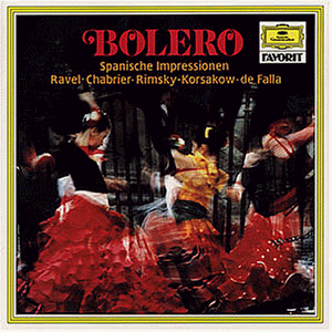 Bolero (Spanische Impressionen)