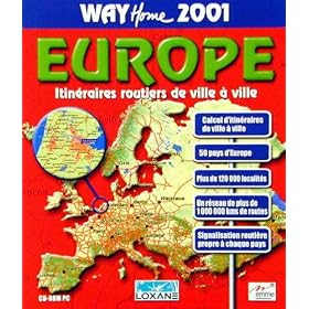 Way Home Europe nouvelle version