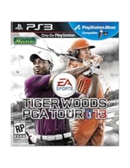 Tiger Woods PGA TOUR 13 - Playstation 3