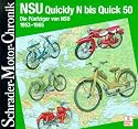 Schrader Motor-Chronik, Bd.71, NSU Quickly N bis Quick 50