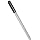 Rubbermaid Commercial FGT11000 Overhead Dusting Tool with Launderable Head, 51" Long Extension Handle, Gray
