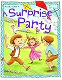 A surprise party, and other toy stories