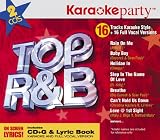Karaoke - Sing Like a Star Karaoke: R&B Hits