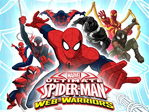 Marvel's Ultimate Spider-Man: Web Warriors Season 3