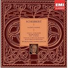 Schubert: Sacred Works - Wolfgang Sawallisch (7 CD's) by Helen Donath, Lucia Popp, Brigitte Fassbaender, Peter Schreier, and Francisco Ariaza