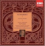 Schubert: Sacred Works - Wolfgang Sawallisch (7 CD's)