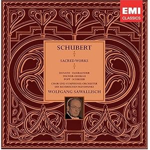 Sacred Works - Wolfgang Sawallisch (7 CD's)