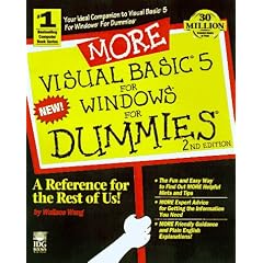 More Visual Basic 5 for Dummies