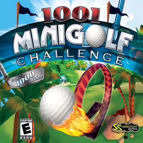 1001 Mini-Golf Challenge [Game Download]
