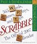 The Official Scrabble Page-A-Day Calendar 2007