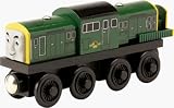 Thomas the Tank Engine Wooden Derek the Diesel by Learning Curve