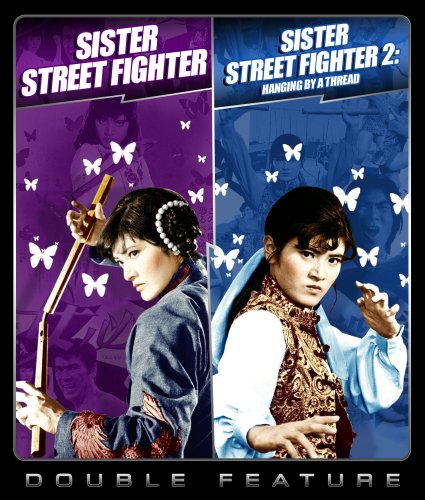 Watch Sister Street Fighter / Sister Street Fighter II [Blu-ray] Online Now!