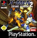 X-Men - Mutant Academy 2 - 