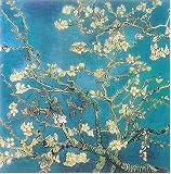 Almond Blossom - 1890 fine art print by Vincent van Gogh, 70cm x 70cm