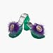 Ariel Deluxe Child Shoes Child (One-Size)
