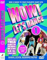 Wow! Let's Dance - Vol. 1 - 2006 [DVD]