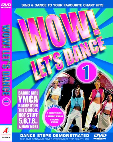 Wow! Let's Dance - Vol. 1 - 2006 [DVD]
