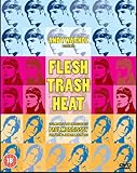 Flesh / Trash / Heat [DVD]
