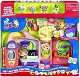 Littlest Pet Shop Get Better Center with 4 Exclusive Bonus RARE Pets