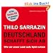 Deutschland schafft sich ab. Wie wir unser Land aufs Spiel setzen, 12 CDs (+ Bonus-CD)